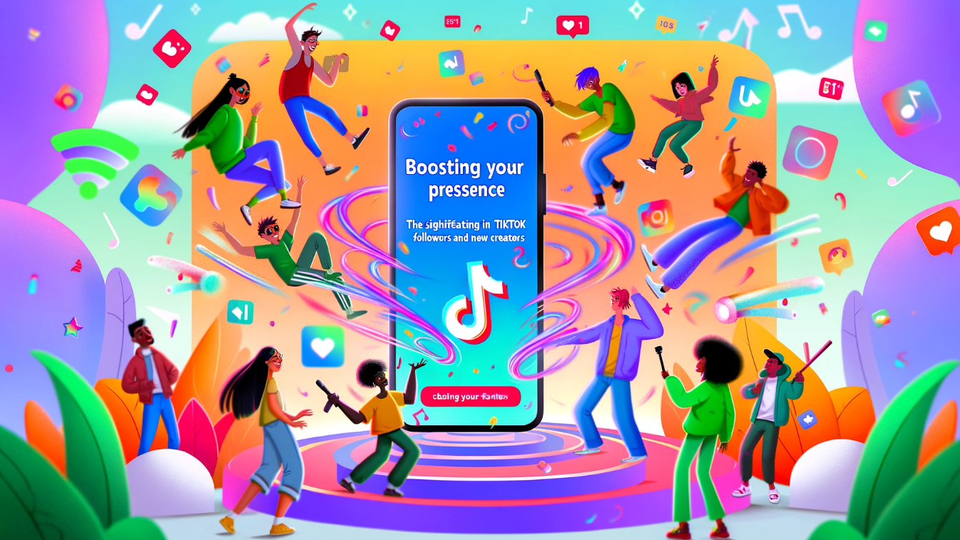 From Beginner to Influencer: How Buying TikTok Followers and Views Can Catapult Content Creators