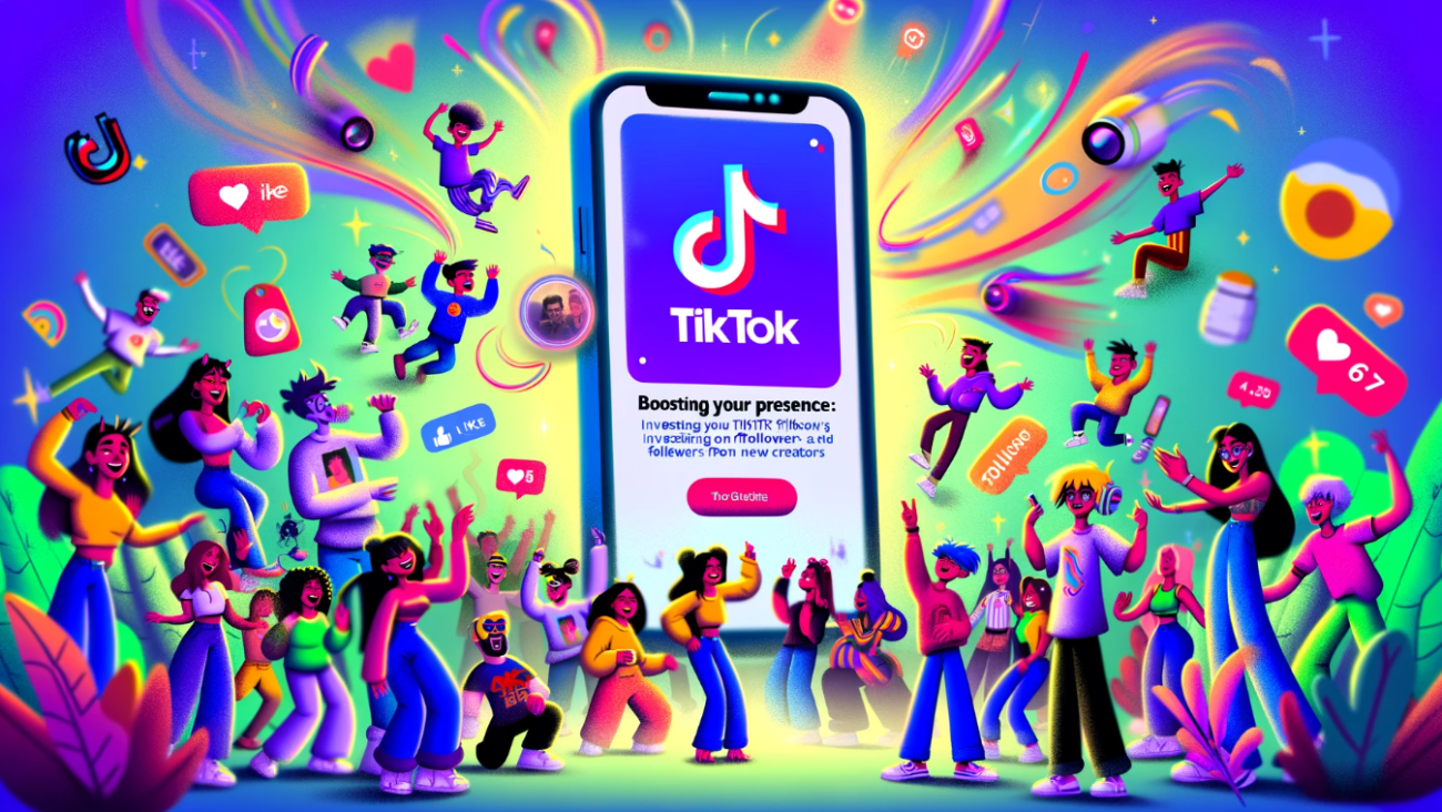 Boosting Your Presence: The Significance of Investing in TikTok Followers and Views for New Creators