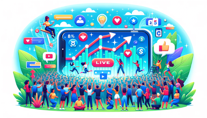 The Importance of Buying TikTok Live Streaming Viewers Boosting Organic Audience and Building Content Trust